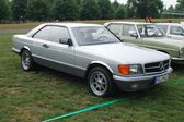 Mercedes-Benz S-class Coupe (C126) 1980 - 1985
