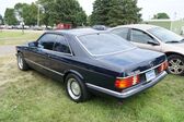 Mercedes-Benz S-class Coupe (C126) 1980 - 1985