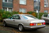 Mercedes-Benz S-class Coupe (C126, facelift 1985) 1985 - 1991