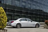 Mercedes-Benz S-class Long (V222, facelift 2017) 2017 - 2019