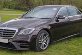 Mercedes-Benz S-class Long (V222, facelift 2017) S 400d (340 Hp) G-TRONIC 2017 - present