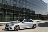 Mercedes-Benz S-class Long (V222, facelift 2017) S 450 (367 Hp) EQ Boost G-TRONIC 2017 - present