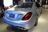 Mercedes-Benz S-class Long (V222, facelift 2017) S 400d (340 Hp) G-TRONIC 2017 - present