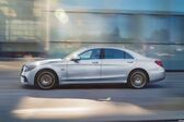 Mercedes-Benz S-class Long (V222, facelift 2017) S 560 V8 (469 Hp) 4MATIC G-TRONIC 2017 - present