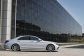 Mercedes-Benz S-class Long (V222, facelift 2017) 2017 - 2019