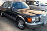 Mercedes-Benz S-class SE (W126) 1979 - 1985