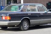 Mercedes-Benz S-class SE (W126) 1979 - 1985