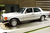 Mercedes-Benz S-class SEL (V116) 1972 - 1980