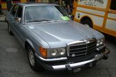 Mercedes-Benz S-class SEL (V116) 1972 - 1980