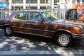 Mercedes-Benz S-class SEL (V116) 1972 - 1980