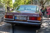 Mercedes-Benz S-class SEL (V116) 1972 - 1980