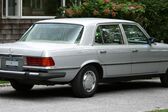 Mercedes-Benz S-class SEL (V116) 1972 - 1980