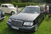 Mercedes-Benz S-class Long (V140) 1991 - 1998