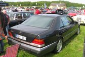 Mercedes-Benz S-class Long (V140) 1991 - 1998