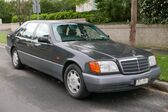 Mercedes-Benz S-class Long (V140) 1991 - 1998