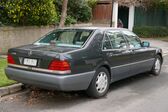 Mercedes-Benz S-class Long (V140) 1991 - 1998