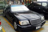 Mercedes-Benz S-class Long (V140) 1991 - 1998