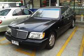 Mercedes-Benz S-class Long (V140) 1991 - 1998