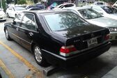 Mercedes-Benz S-class Long (V140) 1991 - 1998