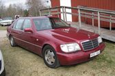 Mercedes-Benz S-class Long (V140) 1991 - 1998