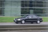 Mercedes-Benz S-class (W220, facelift 2002) 2002 - 2005