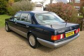 Mercedes-Benz S-class SEL (V126, facelift 1985) 500 SEL V8 CAT (252 Hp) Automatic 1987 - 1992