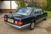 Mercedes-Benz S-class SEL (V126, facelift 1985) 300 SEL CAT (179 Hp) Automaic 1985 - 1991