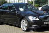 Mercedes-Benz S-class Long (V221, facelift 2009) 2009 - 2013