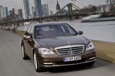 Mercedes-Benz S-class Long (V221, facelift 2009) 2009 - 2013