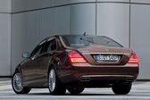 Mercedes-Benz S-class Long (V221, facelift 2009) 2009 - 2013