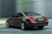 Mercedes-Benz S-class Long (V221, facelift 2009) 2009 - 2013