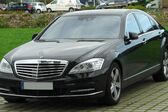 Mercedes-Benz S-class Long (V221, facelift 2009) 2009 - 2013