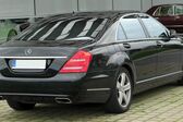 Mercedes-Benz S-class Long (V221, facelift 2009) 2009 - 2013