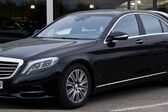 Mercedes-Benz S-class (W222) S 500 (455 Hp) 4MATIC 7G-TRONIC 2013 - 2015