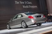 Mercedes-Benz S-class (W222) S 500 (455 Hp) 4MATIC 7G-TRONIC 2013 - 2015