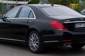 Mercedes-Benz S-class (W222) S 400 V6 (333 Hp) 4MATIC 7G-TRONIC PLUS 2015 - 2017