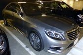 Mercedes-Benz S-class (W222) S 400 V6 (333 Hp) 4MATIC 7G-TRONIC PLUS 2015 - 2017