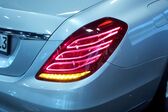 Mercedes-Benz S-class (W222) S 400 V6 (333 Hp) 4MATIC 7G-TRONIC PLUS 2015 - 2017
