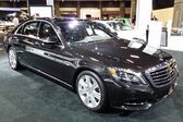 Mercedes-Benz S-class (W222) S 500 (455 Hp) 4MATIC 7G-TRONIC 2013 - 2015