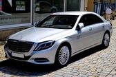 Mercedes-Benz S-class (W222) S 500 (455 Hp) 4MATIC 7G-TRONIC 2013 - 2015