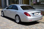 Mercedes-Benz S-class (W222) S 350 d (258 Hp) 9G-TRONIC 2016 - 2017