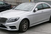 Mercedes-Benz S-class (W222) 2013 - 2017