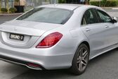 Mercedes-Benz S-class (W222) S 500 (455 Hp) 4MATIC 7G-TRONIC 2013 - 2015