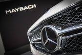 Mercedes-Benz Maybach S-class Cabriolet 2016 - 2017
