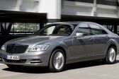 Mercedes-Benz S-class (W221, facelift 2009) 2009 - 2013