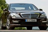 Mercedes-Benz S-class (W221, facelift 2009) 2009 - 2013