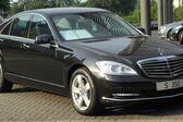 Mercedes-Benz S-class (W221, facelift 2009) 2009 - 2013