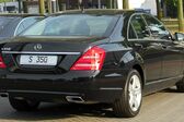 Mercedes-Benz S-class (W221, facelift 2009) 2009 - 2013