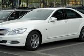 Mercedes-Benz S-class (W221, facelift 2009) 2009 - 2013