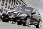 Mercedes-Benz S-class (W221, facelift 2009) 2009 - 2013